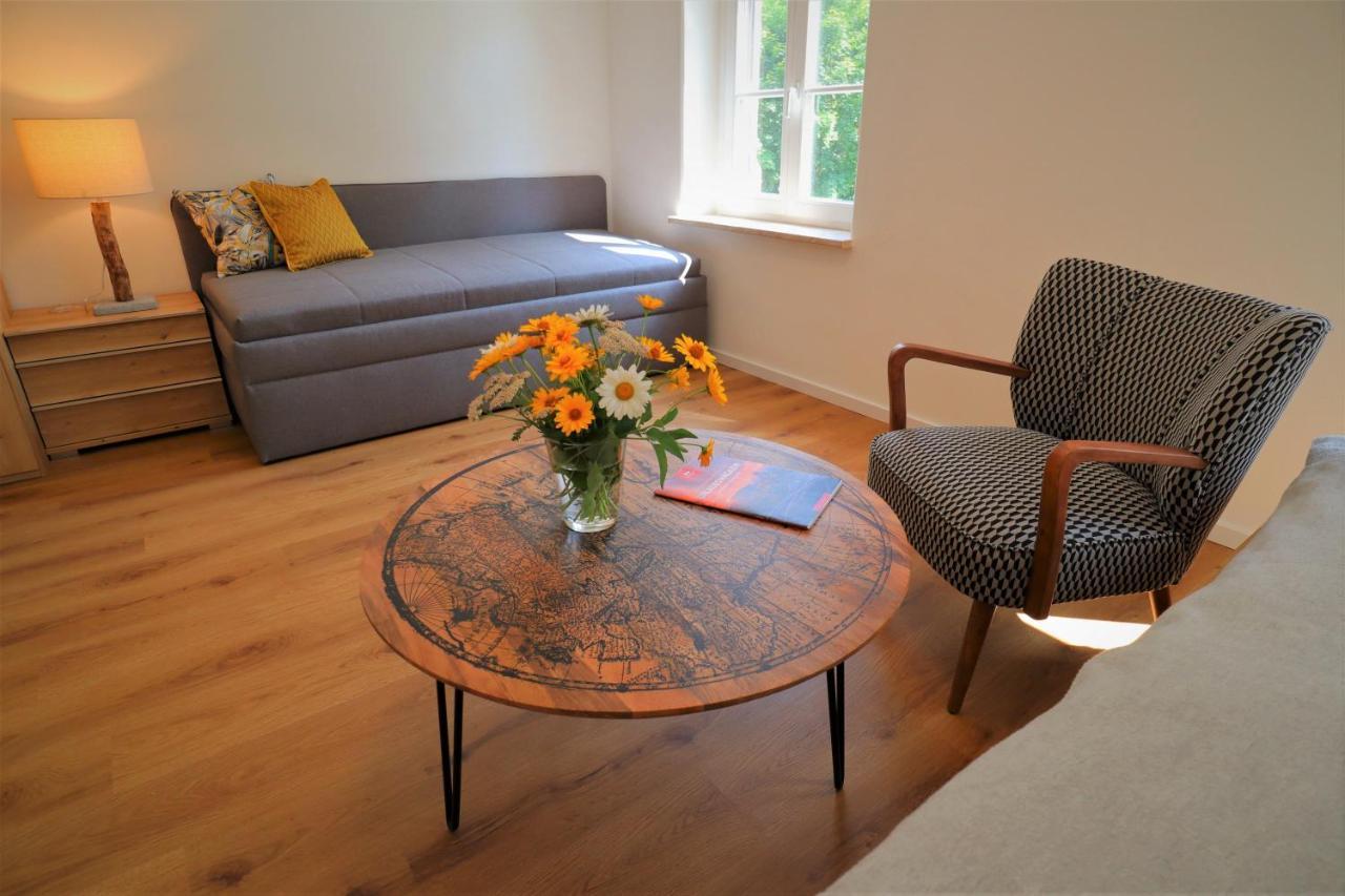 Zum Bielatal Apartment *